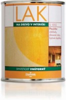 S 1002 Lak na drevo v interiéry 